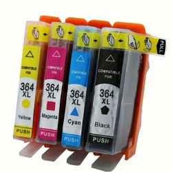 for HP364XL HP 364 XL 364XL Compatible Ink Cartridge for HP Photosmart 5510 5515 6510 B010a B109a B209a Deskjet 3070A Printer