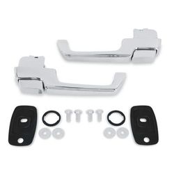 Brothers Trucks Exterior Door Handle, Front, Driver & Passenger Side, 90 Day Limited Warranty ODH72PR