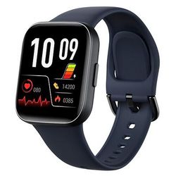 696 Y83 Orologio intelligente 1.83 pollice Orologio da Corsa Fitness Smartwatch Bluetooth ECGPPG Contapassi Promemoria chiamata Compatibile con Android iOS Da donna Da uomo Chiamate in vivavoce