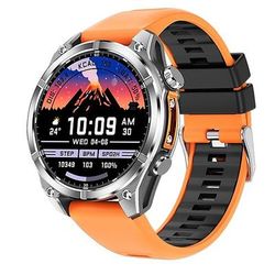 iMosi HD300 Orologio intelligente 1.43 pollice Orologio da Corsa Fitness Smartwatch Bluetooth Contapassi Promemoria chiamata Monitoraggio del sonno Compatibile con Android iOS Da donna Da uomo