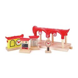 Stazione Hape con funzione di registrazione e illuminazione 1 St