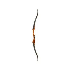 Fin-Finder Bank Runner Bowfishing Recurve 81411 Orange 81411