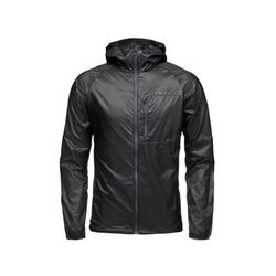 Black Diamond Distance Wind Shell - Men's Black Small AP7470030002SML1