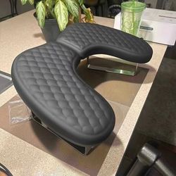 TEMU Ergonomic Nail Art Armrest, Non-slip Pad, Unscented, Supports Wrist & Forearm, For Comfortable Nail Painting & Pedicure