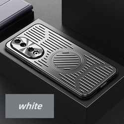 TEMU Suitable For 90/90 Cooling Magnetic Phone Case For 80/80 Pro Comfortable, Cool And High-quality Drop Resistance Protective Case