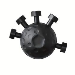 TEMU 1pcsfinger Grip Strengthener, 2025 Upgraded Hand And Finger Exerciser, Silicone Grip Trainer For Muscle Building, Forearm Strength