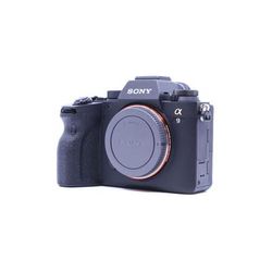 Used Sony Alpha A9 II