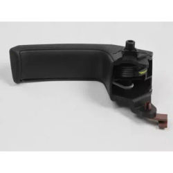 Mopar Interior Door Handle, Front, Driver Side, 36-month or 36,000-mile limited warranty 68044819AB