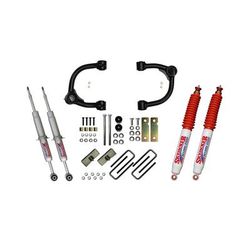 Skyjacker Suspension Lift Kit, Lifetime limited warranty TC536STUH