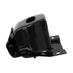 ReplaceXL Bumper Bracket, Rear, Driver or Passenger Side, Inner, 1-year unlimited-mileage warranty REPC763101Q