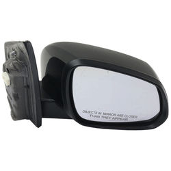 JC Whitney Mirror Paintable, Passenger Side, 1-year limited warranty JGM150ER