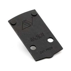 Delta V Athena Adaptor Plate G43/48 407K/507K/EPS/EPSC/Irons Combo Black AP-G-110-A