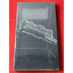 Heavy Metal Band, Judas Priest Metalogy 4CD OM Soundtracks Box Gift
