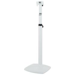 K&M 26785 WH Monitor Stand B-Stock