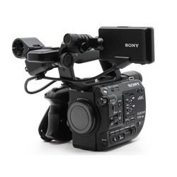 Used Sony Pxw-Fs5 II