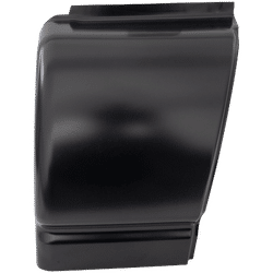 JC Whitney Cab Corner, Driver Side, 1-year unlimited-mileage warranty JD58140008