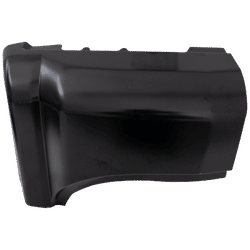 JC Whitney Cab Corner, Passenger Side, 1-year unlimited-mileage warranty JC58140029