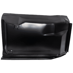 JC Whitney Floor Pan, Driver Side, Inner, 1-year unlimited-mileage warranty JC43250042
