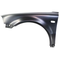 ReplaceXL Fender Steel Primed, Front, Driver Side, 1-year unlimited-mileage warranty V220110Q