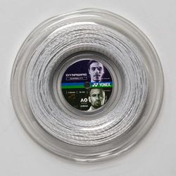 Yonex Dynawire 16 1.30 Reel Tennis String Reels White