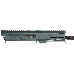 CMMG Upper Group Dissent 45 Acp 6.5in 1-16 Twist 0.578 X 28 TPI Charcoal Green 45B860F-CG