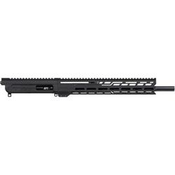 CMMG Upper Group Dissent 9Mm 16.1in Empire Profile Non-Threaded Armor Black 99B580F-AB
