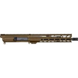 CMMG Upper Group Dissent Mk47 7.62X39 12.5in 1-10 Twist 5/8 X 24 TPI .750in 22in Midnight Bronze 86B480B-MB