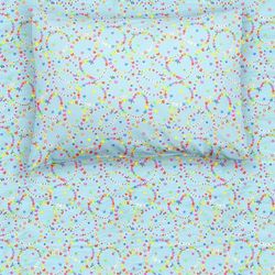 Friends Forever Twin Sheet Set - OSFA