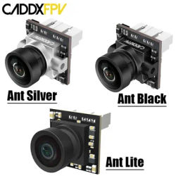 Caddx Ant FPV Camera 1200TVL Global WDR OSD 1.8mm Lens Ultra Light Nano Lite Cam Aspect Ratio 16:9 4:3
