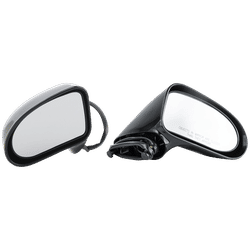 JC Whitney Mirror Paintable, Driver & Passenger Side, 1-year limited warranty SET-JGM35ER