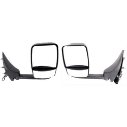 JC Whitney Mirror Paintable, Driver & Passenger Side, 1-year limited warranty SET-JFD175ER-S