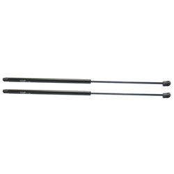 JC Whitney Lift Support Hood, Driver & Passenger Side, 1-year unlimited-mileage warranty SET-JRC13110003-2