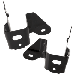 JC Whitney Fender Support, 1-year unlimited-mileage warranty SET-RF22370033