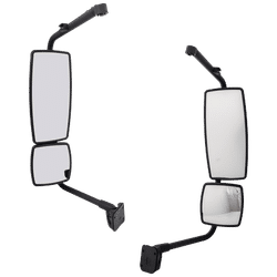 Garage Pro Mirror Paintable, Driver & Passenger Side, 1-year limited warranty SET-GIN62R-HD