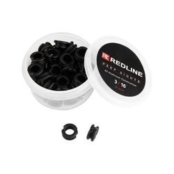 Redline Peep Sight Black RL-PEEP-3/16