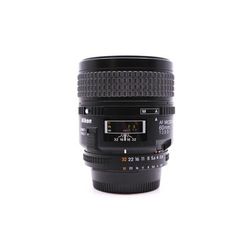 Used Nikon AF Micro Nikkor 60mm f/2.8D