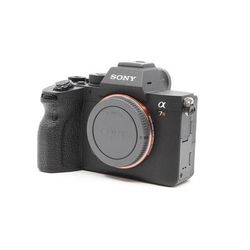 Used Sony Alpha A7R IV