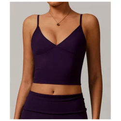 Women Fitness Bra Gym Sports Bra Quick Drying Breathable Yoga Bra Female Shockproof Tank Top Running Workout Sports Underwear
