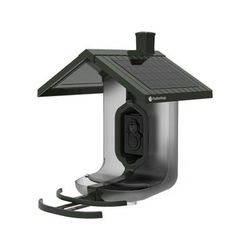 FeatherSnap Scout Version 1 Bird Feeder Black FSBF001