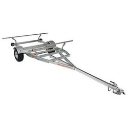 Malone MegaSport Base Trailer with 86 inch Load Bar
