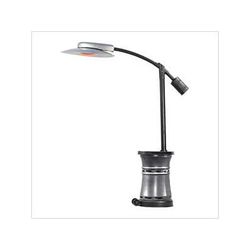 Paragon Outdoor Arc 32K BTU Cantilever Infrared Outdoor Heater (Hammered Silver Vein)