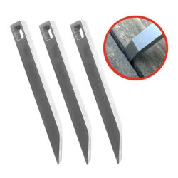 EDC Multi-function pry bar, portable mini key chain, crowbar, small outdoor gadgets, heavy duty stainless steel pocket pry bar