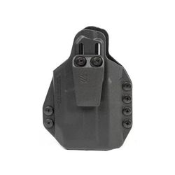 BlackHawk Stache IWB LB Holster for Glock 43x/48 SF XSC Premium Kit Black 416876BK