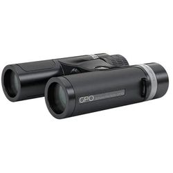 German Precision Optics Passion SD 10x26mm Schmidt-Pechan Prism Binocular Black/Silver B210