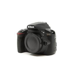 Used Nikon D3400
