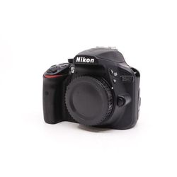 Used Nikon D3400