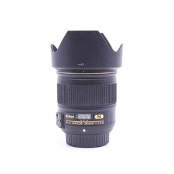 Used Nikon Af-S Nikkor 28mm f/1.8G