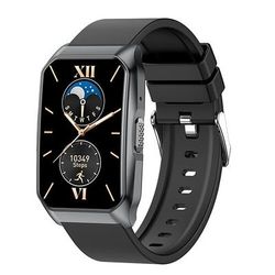 696 T69 Orologio intelligente 1.57 pollice Orologio da Corsa Fitness Smartwatch Bluetooth Contapassi Promemoria chiamata Monitoraggio del sonno Compatibile con Android iOS Da donna Da uomo Chiamate