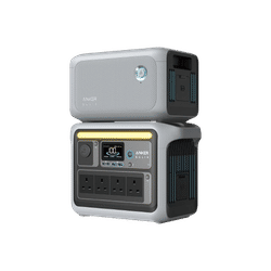 Anker SOLIX C1000 + Expansion Battery - 2112Wh | 1800W