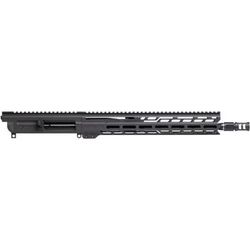 CMMG DISSENT Mk4 300BLK 14.5in P&W Upper Receiver 1-7 Twist 5/8 X 24 TPI .750in 23.6in Armor Black 30BA30F-AB